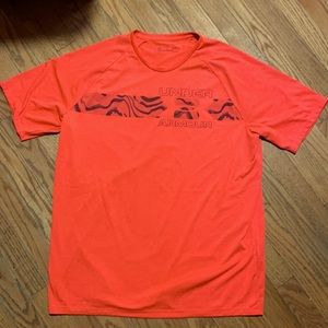 Shortsleeve Under Armour Athletic Tee size large